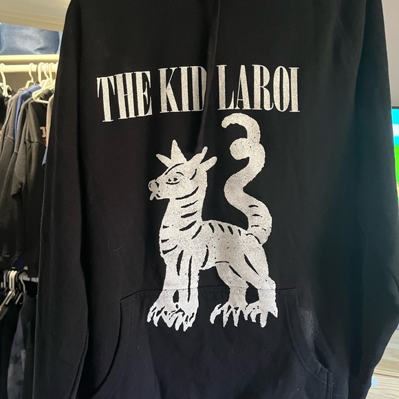 The Kid Laroi Hoodie - Picture 5 of 7